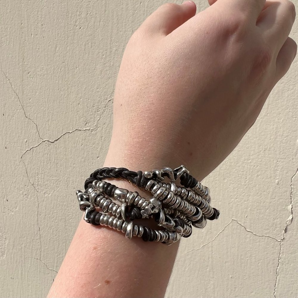 UNOde50 "Cheeta" Bracelet